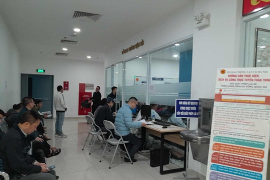 Hà Nội: Không được yêu cầu nộp lại hồ sơ giấy nếu đã có bản điện tử hợp lệ