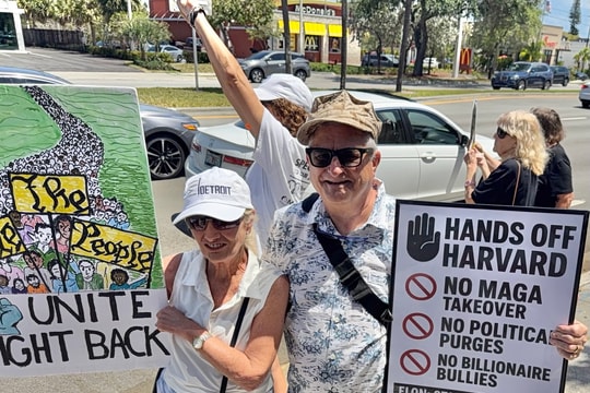 Đại học và tạp chí Harvard bị điều tra phân biệt chủng tộc