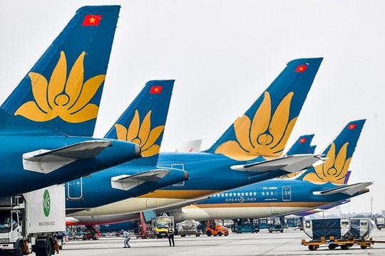 Vietnam Airlines được đồng ý chủ trương mua 50 máy bay thân hẹp
