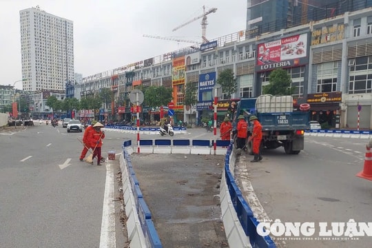 Bố trí nguồn lực xử lý kịp thời bất cập về tổ chức giao thông đường bộ