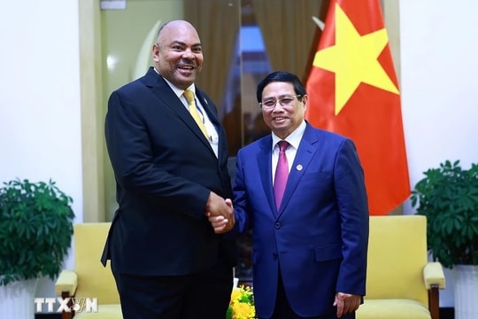 Sớm đàm phán, ký kết hiệp định thương mại tự do Việt Nam - Tanzania