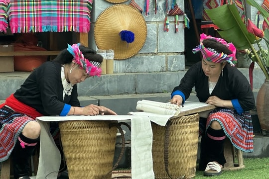 Chiêm ngưỡng 'Tây Bắc thu nhỏ' giữa lòng Thủ đô