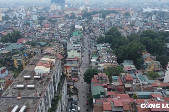 Hà Nội siết chặt quản lý đầu tư công trong quá trình kiện toàn bộ máy