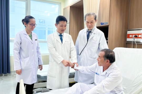 BVĐK Tâm Anh có “Siêu Robot” Da Vinci Xi hỗ trợ hơn 120 loại phẫu thuật phức tạp