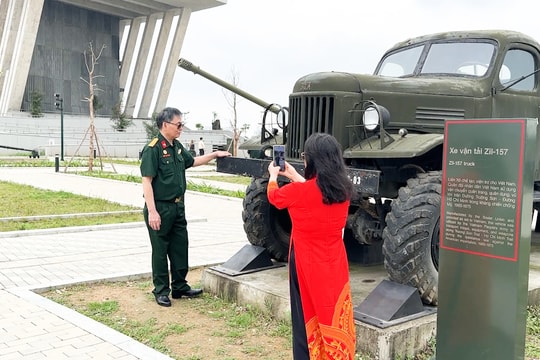 Ngày 30/4: Tìm về nơi lưu giữ ký ức hào hùng của dân tộc