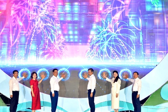 Khai mạc Liên hoan du lịch “Đồ Sơn – Điểm đến 4 mùa” năm 2025