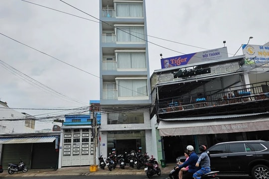 Phong tỏa hiện trường, làm rõ nguyên nhân 3 người tử vong trong khách sạn tại Nha Trang