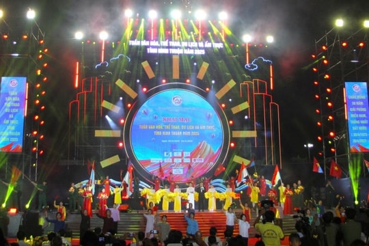 Ninh Thuận xúc tiến du lịch bằng những giá trị khác biệt