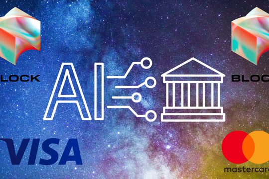 Visa và Mastercard ra mắt chương trình mua sắm tự động bằng AI