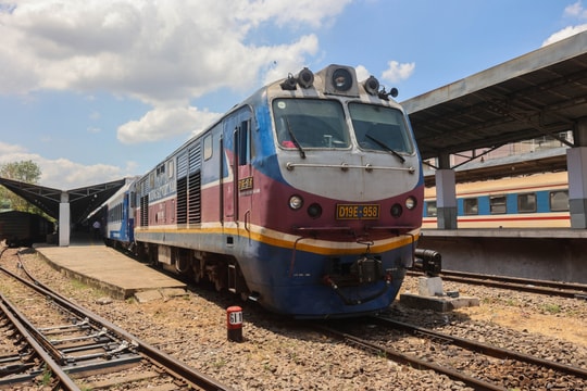 Hoàn thành thủ tục, khởi công dự án đường sắt Lào Cai - Hà Nội - Hải Phòng vào ngày 19/12/2025