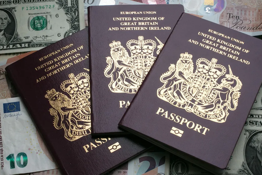 ‏Châu Âu đang cấm 'hộ chiếu vàng' nhưng người Mỹ giàu có vẫn có những lựa chọn khác‏