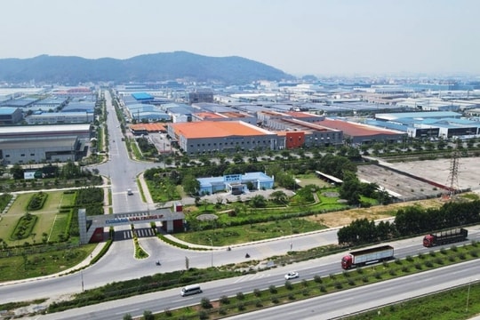 Bất ngờ về địa phương có tốc độ tăng trưởng kinh tế cao nhất Việt Nam kể từ đầu năm