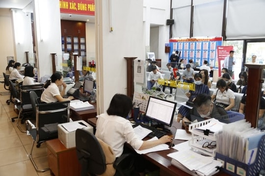 Hướng dẫn chi tiết chế độ cho cán bộ, công chức, viên chức nghỉ hưu trước tuổi, thôi việc