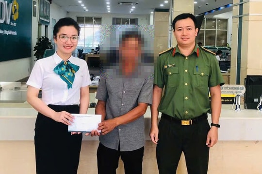 Gia Lai: Quen bạn gái qua mạng, thanh niên suýt bị mất tiền oan