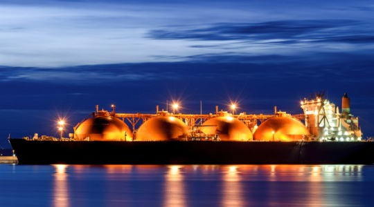 ‏Nhu cầu mạnh từ châu Âu đẩy xuất khẩu LNG của Mỹ tăng 20%‏