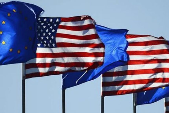 ‏EU sẽ công bố đề xuất đàm phán thương mại với Hoa Kỳ vào tuần tới‏