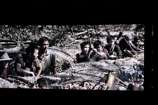 Đạo diễn Bùi Thạc Chuyên: 'Tôi xem Địa đạo như một nén nhang tưởng nhớ những con người vĩ đại của dân tộc'