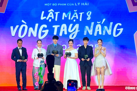 ‘Lật mặt 8’ vượt mốc doanh thu 100 tỷ đồng sau 5 ngày công chiếu