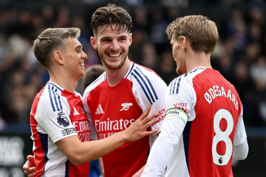 Nhận định Arsenal vs Bournemouth, 23h30 ngày 3/5 tại Ngoại hạng Anh