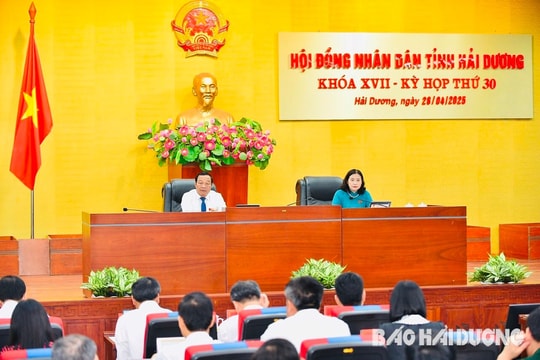 Hải Dương bãi bỏ chính sách hỗ trợ cán bộ nghỉ việc khi sắp xếp bộ máy