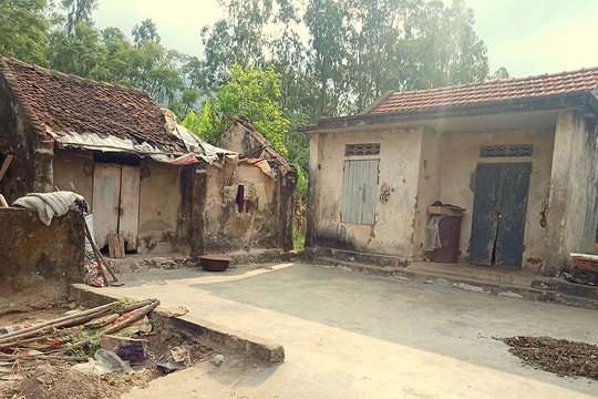 Hà Nam quyết tâm hoàn thành xóa nhà tạm, nhà dột nát trên địa bàn tỉnh trước ngày 30/6