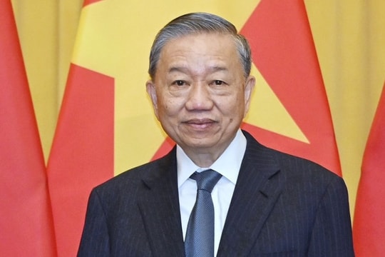 Tổng Bí thư Tô Lâm sắp thăm 4 nước, dự lễ duyệt binh mừng Ngày Chiến thắng tại Nga