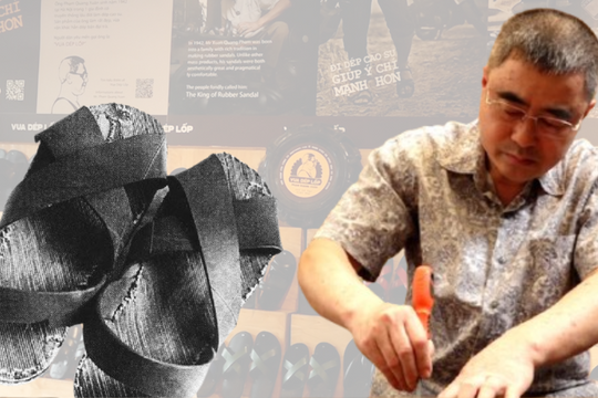 Huyền thoại đôi dép Bác Hồ