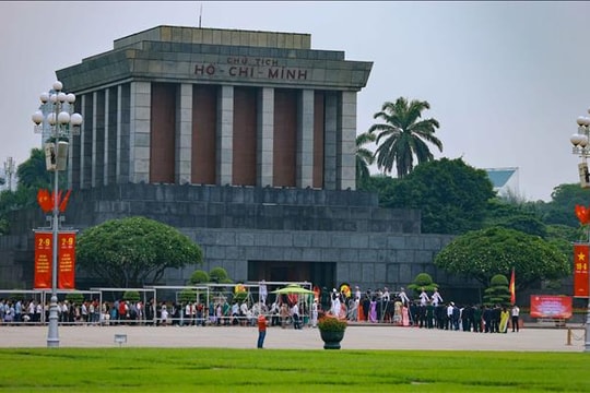 Chính phủ triển khai thi hành Pháp lệnh bảo vệ Lăng Chủ tịch Hồ Chí Minh