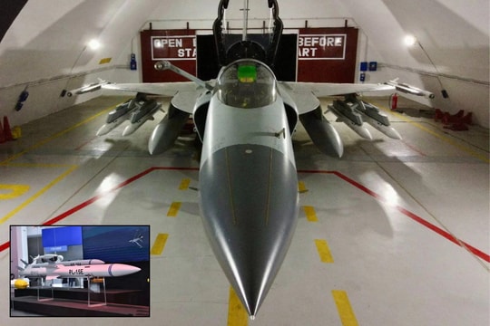 Pakistan 'trình làng' vũ khí tiên tiến giữa lúc căng thẳng với Ấn Độ