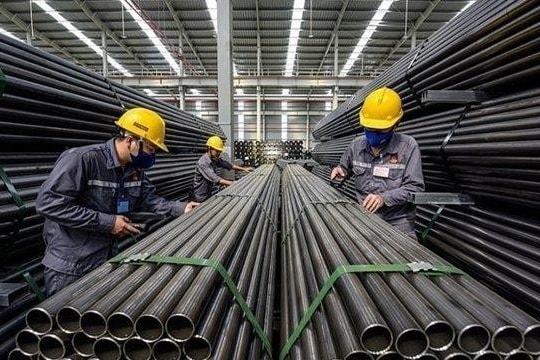 Thép Tiến Lên (TLH) thoát lỗ nhờ lãi tỷ giá, vẫn lỗ lũy kế gần 20 tỷ đồng