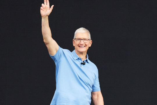 Thuế quan mới của Mỹ có thể khiến Apple mất 900 triệu USD trong quý này