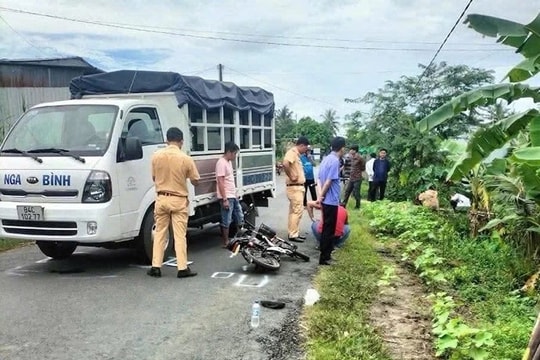 Hủy quyết định không khởi tố vụ án hình sự vụ tai nạn giao thông tại huyện Trà Ôn, tỉnh Vĩnh Long