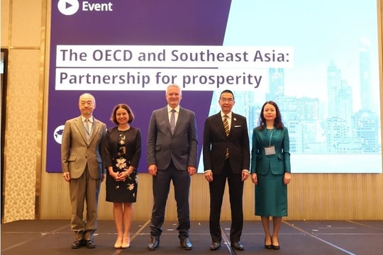 Việt Nam hoàn thành xuất sắc vai trò đồng Chủ tịch OECD Đông Nam Á