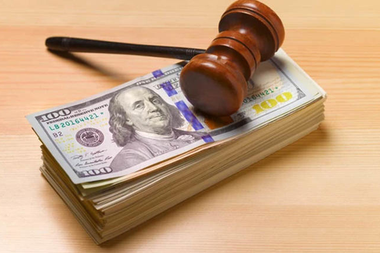 ‏3 tỷ USD quỹ Nga bị đóng băng sẽ chuyển cho nhà đầu tư phương Tây‏