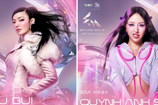 Đội hình Em xinh 'say hi' lộ diện, nhiều cái tên gây bất ngờ