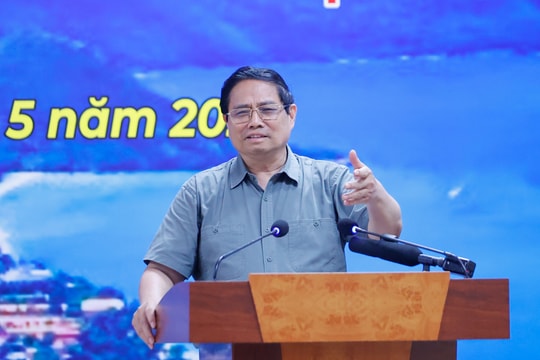 Người đứng đầu đặc khu Côn Đảo cần 'rất máu lửa', làm việc có trách nhiệm