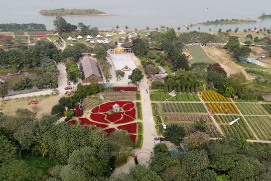 Hà Nội quy định xây dựng công trình ở bãi sông, bãi nổi theo quy mô đất nông nghiệp