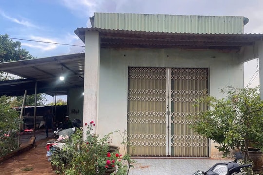 3 mẹ con tử vong trong căn nhà khóa trái cửa ở Gia Lai