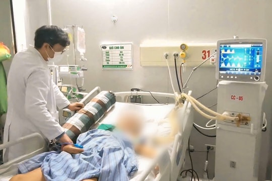 Nhiều người suy gan, nguy kịch vì chủ quan sau khi phát hiện bị viêm gan B