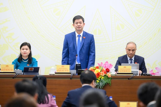 Kỳ họp thứ 9, Quốc hội khóa XV: Quyết đáp nhiều vấn đề mang tính lịch sử