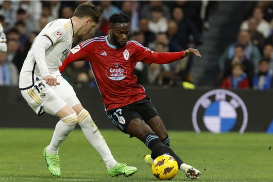 Nhận định Real Madrid vs Celta Vigo, 19h ngày 4/5 tại La Liga