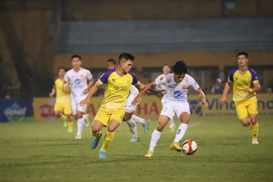 Nhận định Hà Nội FC với Nam Định, 19h15 ngày 4/5 tại V.League 2024/25