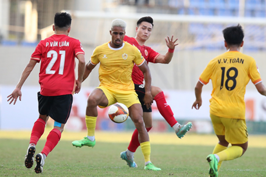 Nhận định Quảng Nam vs CAHN, 17h ngày 5/5 tại V.League 2024/25