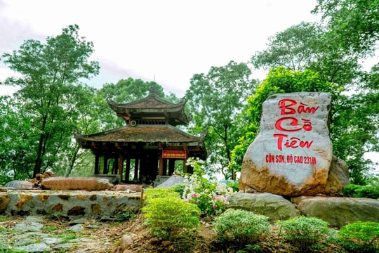 Du lịch Hải Dương thu gần 83 tỷ đồng trong kỳ nghỉ lễ