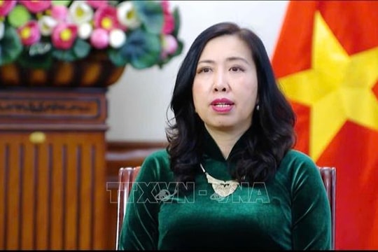 Nâng tầm quan hệ và thúc đẩy hợp tác toàn diện giữa Việt Nam với Nga, Kazakhstan, Azerbaijan, Belarus