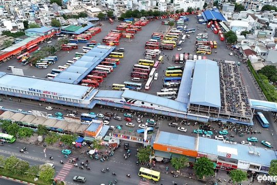 Rà soát, cập nhật thông tin các tuyến vận tải hành khách liên tỉnh