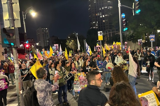 Qatar phản bác cáo buộc 'bắt cá hai tay' trong đàm phán Gaza từ Israel