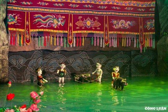 Đặc sắc liên hoan Múa rối Hải Phòng mở rộng năm 2025