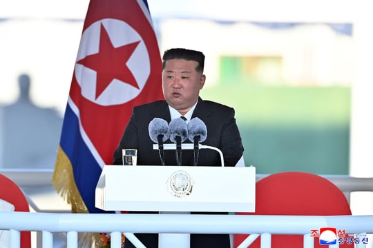 Ông Kim Jong Un kêu gọi trung thành với chủ nghĩa xã hội nhân dịp kỷ niệm 80 năm thành lập Đảng Lao động Triều Tiên