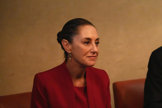 Mexico đặt ra 'lằn ranh đỏ' với Mỹ: Không chấp nhận quân đội nước ngoài trên lãnh thổ